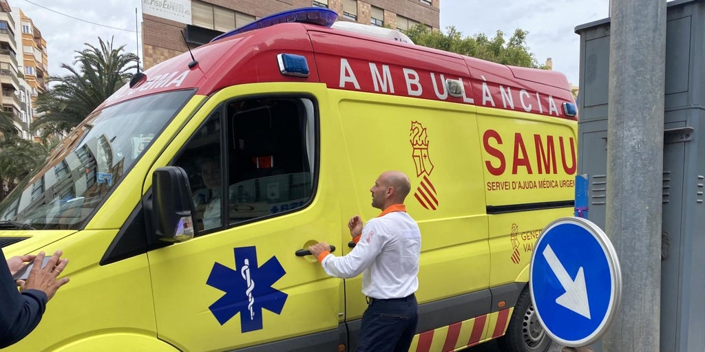 Muere un motorista de Castellón tras chocar con un conductor que dio positivo en cocaína