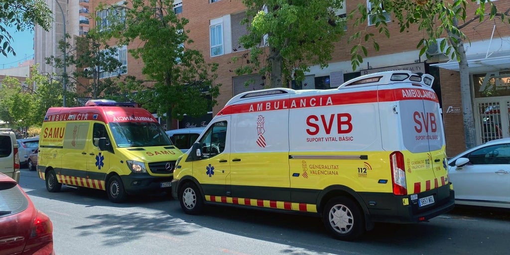 Un niño de tres años sufre heridas atacado por un perro en Orihuela