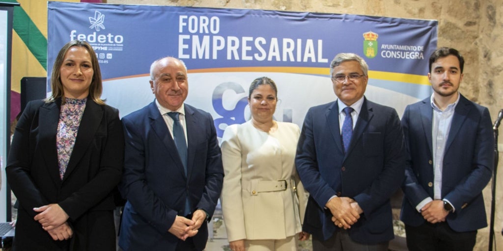Apoyo de la Junta a 1.255 empresas de la provincia de Toledo con ayudas cercanas a los 47 millones
