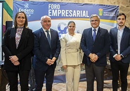 Apoyo de la Junta a 1.255 empresas de la provincia de Toledo con ayudas cercanas a los 47 millones