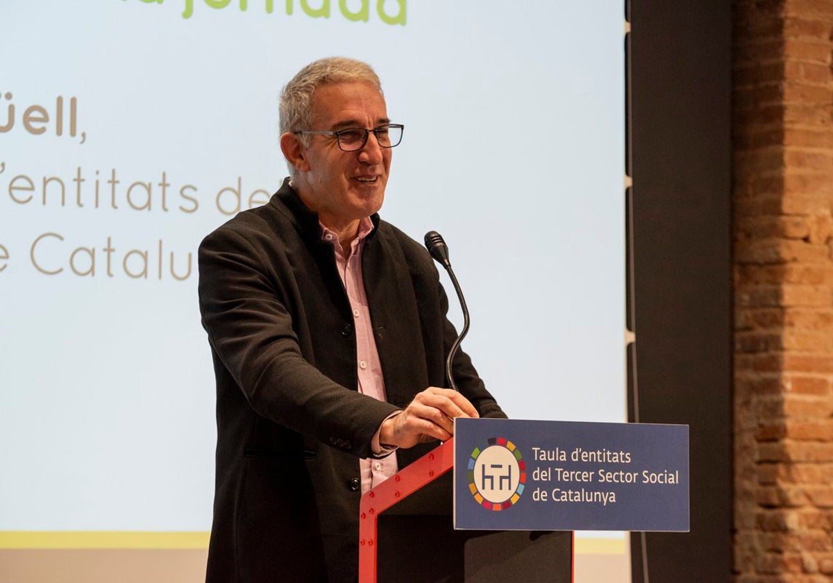 Enric Morist, en una imagen de archivo
