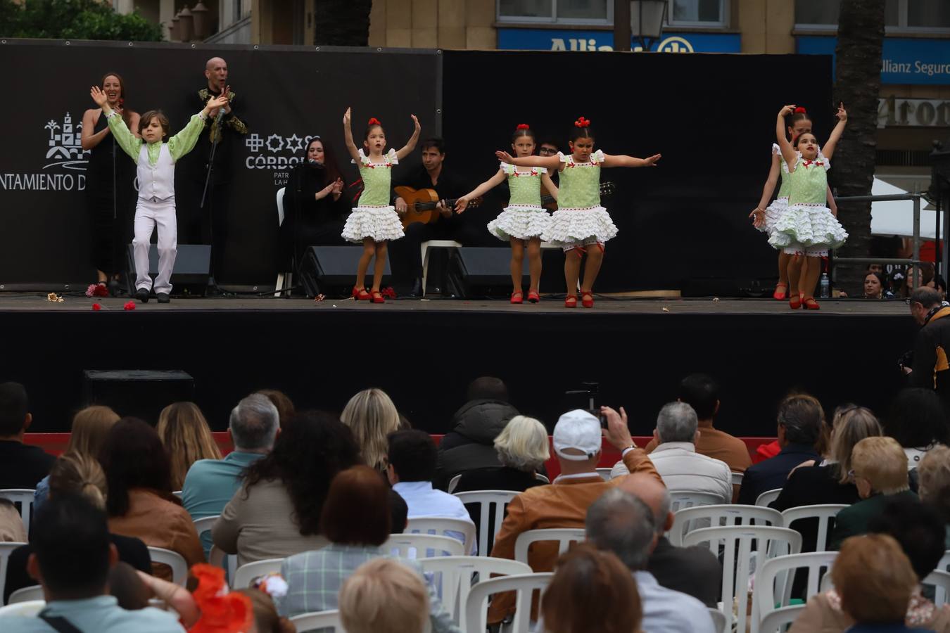 El Certamen de Academias de Baile de Córdoba, en imágenes