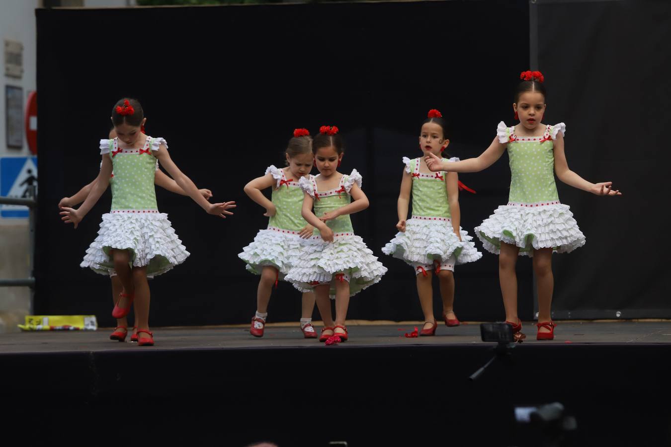 El Certamen de Academias de Baile de Córdoba, en imágenes