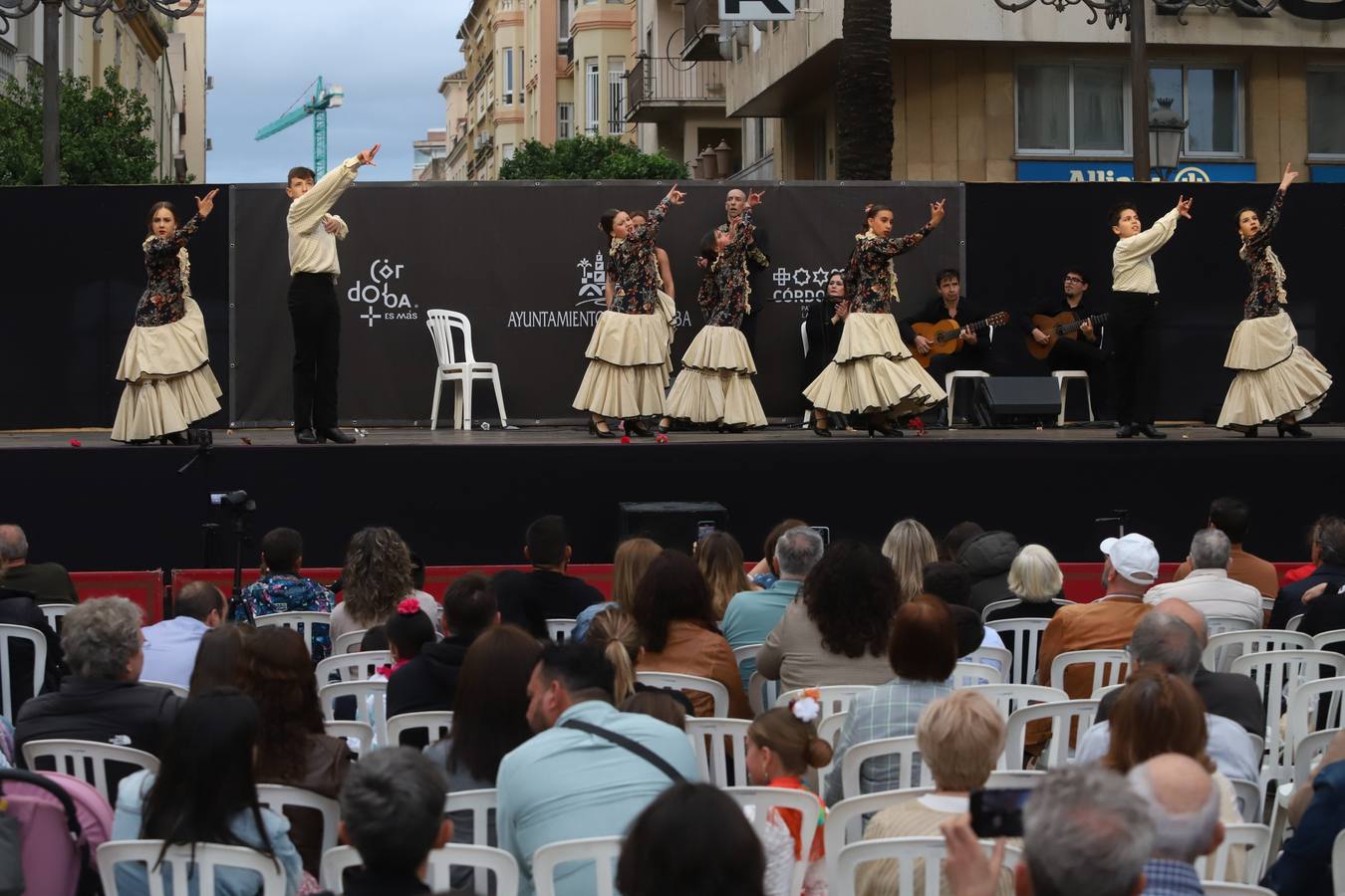 El Certamen de Academias de Baile de Córdoba, en imágenes