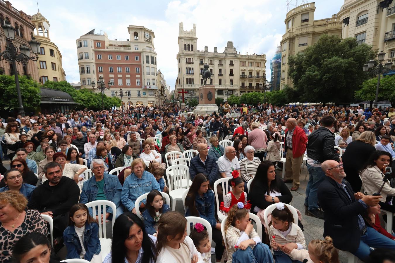 El Certamen de Academias de Baile de Córdoba, en imágenes