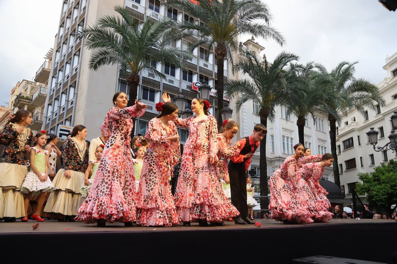 El Certamen de Academias de Baile de Córdoba, en imágenes