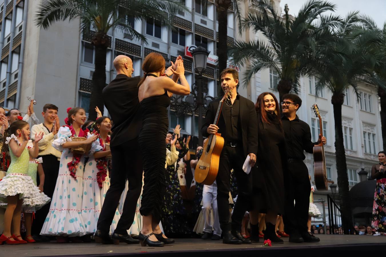 El Certamen de Academias de Baile de Córdoba, en imágenes