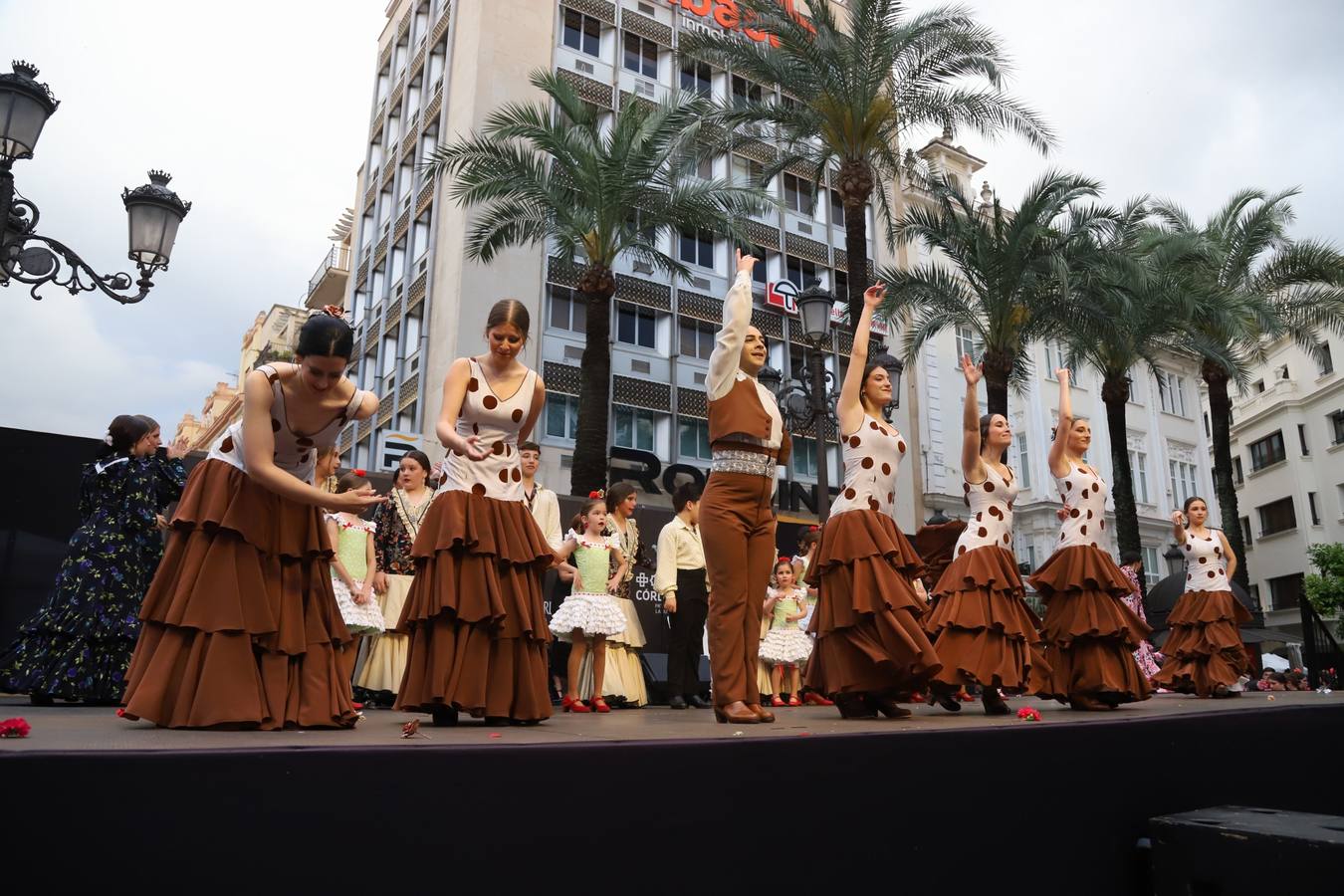 El Certamen de Academias de Baile de Córdoba, en imágenes