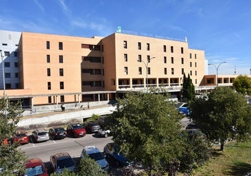 Trasladadas al hospital dos personas heridas en una agresión con arma blanca en Talavera