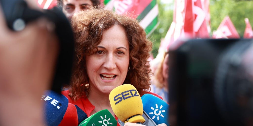Comisiones Obreras echa en cara a Juanma Moreno «que se lavar las manos» durante el apagón