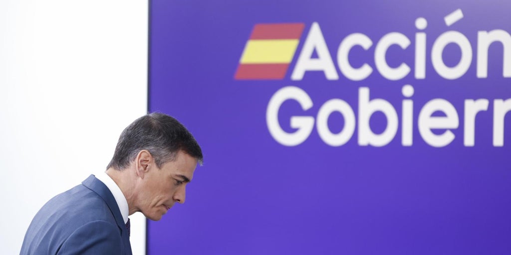 Ocho muertos ¿de Sánchez? por el apagón