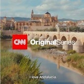 Eva Longoria muestra a España desde Córdoba en una serie para la CNN