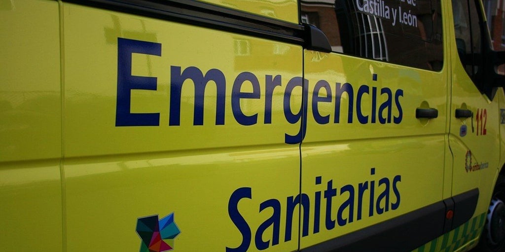 Nueve heridos en sendos accidentes en Quintanapalla (Burgos) y Villagatón (León)