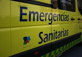 Nueve heridos en sendos accidentes en Quintanapalla (Burgos) y Villagatón (León)