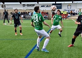 0-1: El Toledo gana en Marchamalo y se mete en el play-off