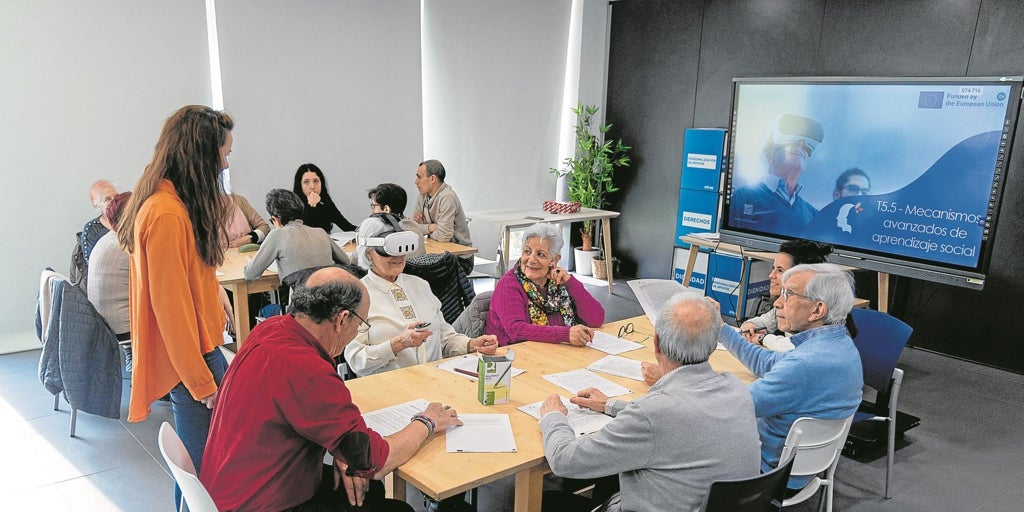 Compartir el «legado» de la experiencia