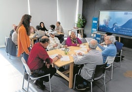 Compartir el «legado» de la experiencia