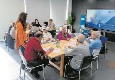 Compartir el «legado» de la experiencia