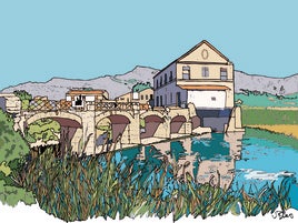 Historias y curiosidades de pueblos alicantinos con su bien más preciado en un libro ilustrado