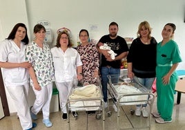 Los partos se dispararon en un hospital gallego en el apagón: cinco en 24 horas cuando lo normal era uno cada tres días