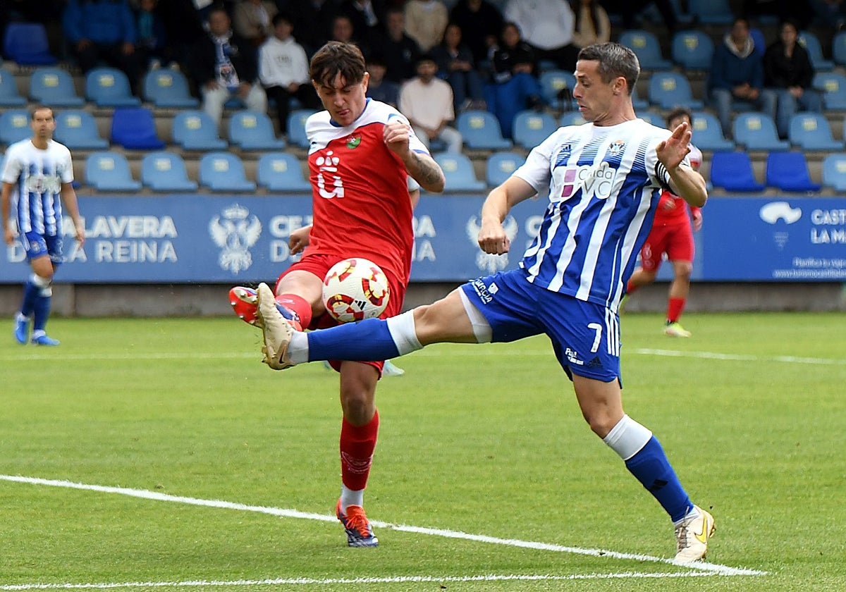 El Talavera acaba tercero en la tabla y este lunes conocerá a su rival para  el play-off