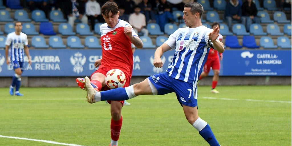 El Talavera acaba tercero en la tabla y este lunes conocerá a su rival para el play-off