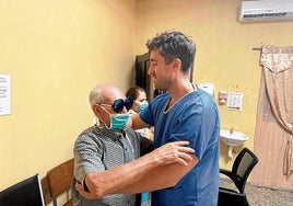 El dinero de los edificios vacíos de la Junta de Andalucía da para pagar medio millón de sesiones de quimioterapia