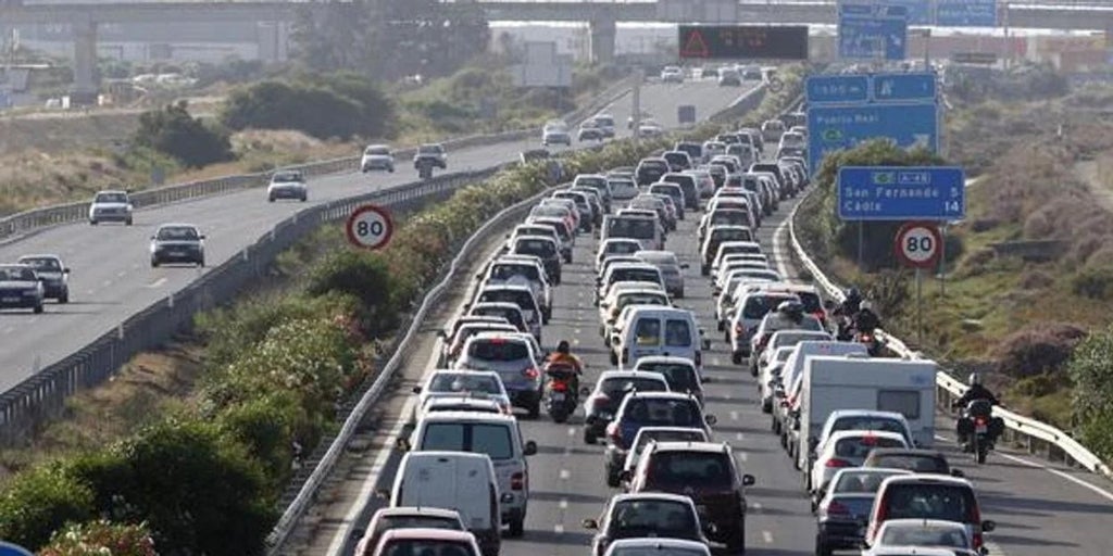 Cádiz se moviliza para reclamar que el tercer carril de la AP-4 llegue hasta Jerez: «Es de urgente necesidad»