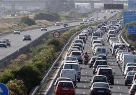 Cádiz se moviliza para reclamar que el tercer carril de la AP-4 llegue hasta Jerez: «Es de urgente necesidad»