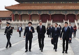 La relación España-China: dos años de guiños de Sánchez a Pekín ante la mirada atenta de Bruselas y Washington