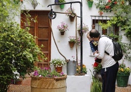 Qué tiempo hará durante los Patios de Córdoba 2025