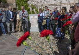 La dignidad recuperada de los 862 deportados de Castilla-La Mancha a los campos nazis