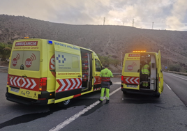 Tragedia en la carretera: muere un hombre de 33 años y dos personas resultan heridas en una colisión en Gran Canaria