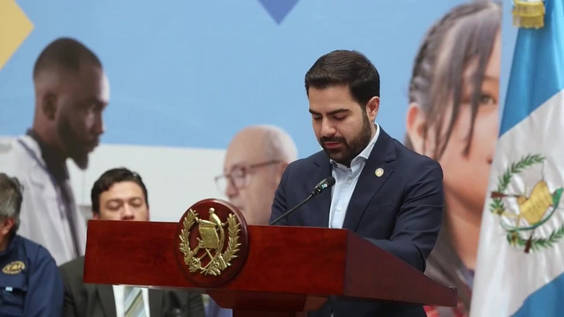 Gobierno de Guatemala lamenta que el periodista José Rubén Zamora siga encarcelado