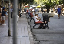 El Ayuntamiento de Córdoba iniciará en septiembre la obra de peatonalización definitiva de la avenida de la Viñuela