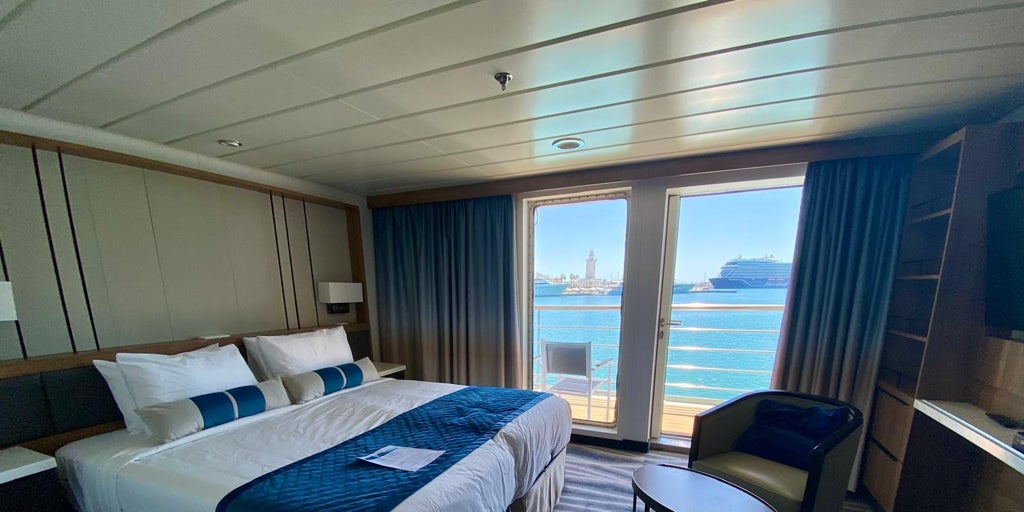 Lujo y 15 Estrellas Michelin: así es el primer crucero boutique de España, el hotel que navega por el mar