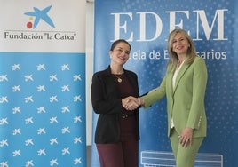 EDEM y CaixaBank renuevan su compromiso para impulsar a autónomos y pequeñas empresas a través de Superpymes