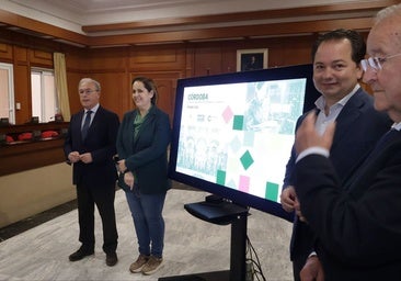 Hasta 75 empresas cordobesas acudirán a la Feria Internacional de Defensa