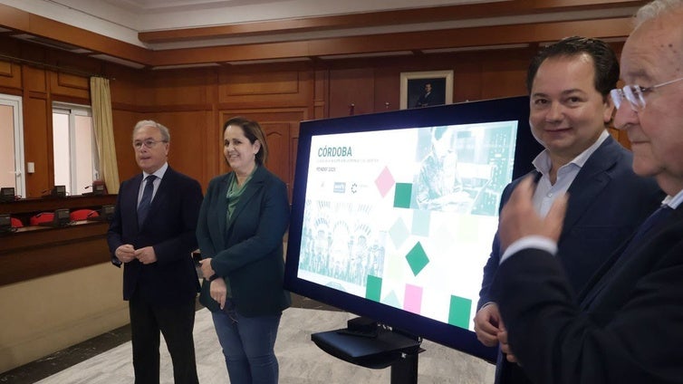 Hasta 75 empresas cordobesas acompañarán al Ayuntamiento de Córdoba en la Feria Internacional de Defensa