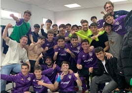 San Clemente y el filial del Guadalajara aguantan en lo alto de Preferente a falta de dos jornadas
