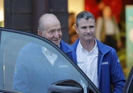 Carpetazo del Supremo a una querella contra Juan Carlos I por delitos fiscales