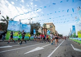 Central Lechera Asturiana reafirma su compromiso con Medio y Maratón Valencia