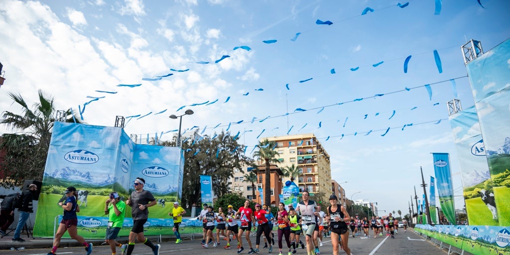 Central Lechera Asturiana reafirma su compromiso con Medio y Maratón Valencia