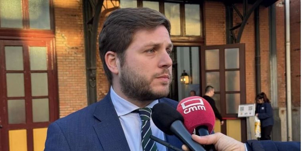 Hernando se iba a reunir con Puente el día del gran apagón para hablar de las alegaciones al AVE a su paso por Toledo
