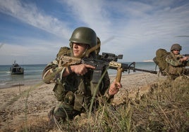 El Gobierno compensa a Rota y Morón por las bases militares y se vuelve a olvidar de Barbate