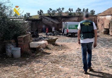 Operaciones contra el robo de cobre en Córdoba: más de 60 detenidos y 80 toneladas de cable en el último año