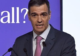 El comentario de Sánchez al hablar de España y Cataluña: «Somos países extraordinarios»
