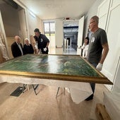 La Diputación cede obras de Sorolla o Ferrándiz a Fundación Bancaja para una muestra de pintura costumbrista
