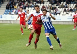 El Utebo FC, primer rival del CF Talavera en el 'play off'