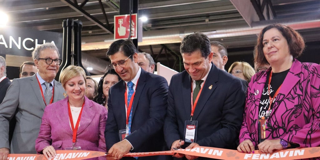La Feria Nacional del Vino reúne en Ciudad a 4.000 compradores internacionales